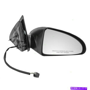 US�~���[ 2004-2008�V�{���[�}���u�p���[�~���[ - �E - ��q���̃e�N�X�`�� 2004-2008 Chevrolet Malibu POWER Mirror - Right - Passenger Side TEXTURE�y���s�A���i�z