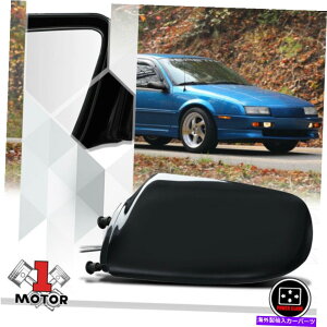 US�~���[ [��] 88-96�x���b�^/�R���V�J�̃h���C�o�[�T�C�h�p���[�h�A�~���[�K���XOE�X�^�C�� [Left] Driver Side Power Door Mirror Glass OE Style for 88-96 Beretta/Corsica�y���s�A���i�z