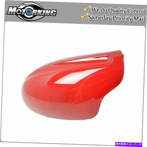 US~[ ~[LbvJo[2002-2006YAeB}A20R[hbh̍ Mirror Cap Cover Left Side for 2002-2006 Nissan Altima A20 Code Red