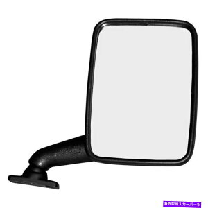 US�~���[ �t�H���N�X���[�Q���o�i�S��80-91�_���X�N1189100380��q�T�C�h�}�j���A���r���[�~���[���� For Volkswagen Vanagon 80-91 Dansk 1189100380 Passenger Side Manual View Mirror�y���s�A���i�z