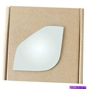 US~[ 2015-2019̌~[OX+ڒ܃tH[hF-150hCo[TChLH Replacement Mirror Glass+Adhesive For 2015-2019 Ford F-150 Left Driver Side LH