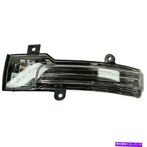 US�~���[ �t�B�b�g8351A067�V�����~���[�^�[���V�O�i�����C�g�h���C�o�[���T�C�hLH�n���h�����T�[ FITS 8351A067 New Mirror Turn Signal Lights Driver Left Side LH Hand for Lancer