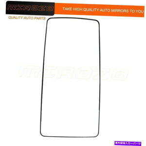 US�~���[ �~���]�r�b�O�~���[�v���[�g���M���ꂽLH�T�C�h�t�B�b�g2002-2018 International Prostar MIROZO Big Mirror Plate Heated LH Side Fits 2002-2018 International Prostar�y���s�A���i�z