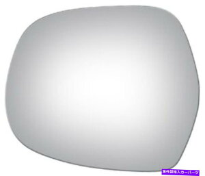 US~[ ̃hCo[TCh~[KX̓NTXGX470g^4runner03-09ɓK܂ Left Driver Side Mirror Glass fits Lexus GX470 Toyota 4Runner Replacement 03-09