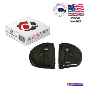 US~[ ZfXW203̃TChobN~[o[V[AW211 Side Rear View Mirror Rubber Seal For Mercedes W203, W211