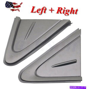 US~[ 2xhA~[TChgCAOgg^J[2019-2021 EUf 2X Door Mirror Side Triangle Trims Covers For Toyota Corolla 2019-2021 EU Model