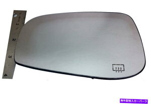 US�~���[ �{���{S40 S60 S80 V50 V70�h���C�o�[�T�C�h�~���[�u�t���b�g�v���M30716482 VOLVO S40 S60 S80 V50 V70 Driver Side Mirror Flat Heated 30716482�y���s�A���i�z