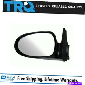 US~[ TRQ}jA~[ubNhCo[95-99YZg200SXɌč TRQ Manual Mirror Black Left Hand Driver Side Left For 95-99 Nissan Sentra 200SX