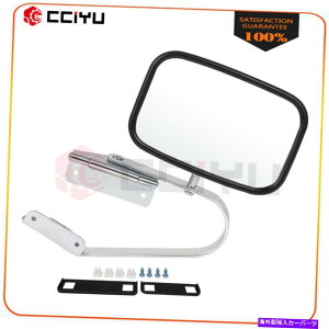 US~[ CCIYUgbv~[E1PCSGNXv[[F100-350W[pN}jA CCIYU TOP Mirror Right Side 1PCS Chrome Manual For Explorer F100-350 Ranger