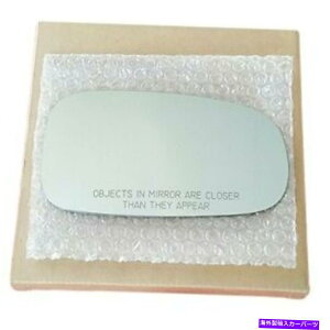 US~[ 2003-2011 Saab̏qĚp~[KXƐڒ... Passenger Right Side Replacement Mirror Glass and Adhesive for 2003-2011 Saab...