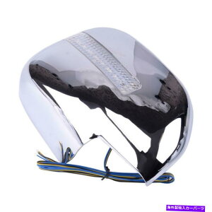 US~[ LEDENTChobN~[Jo[NTXLX470g^ɓKĂ܂ LED Right Chrome Side Rearview Mirror Cover fit for Lexus LX470 Toyota