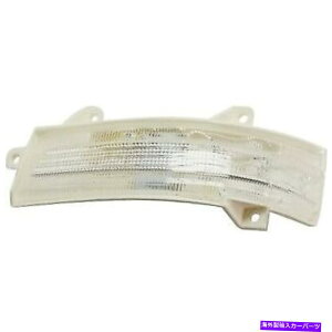US~[ tBbg34350TM0T02V~[^[VOiCghCo[TChLHnhCIVI FITS 34350TM0T02 New Mirror Turn Signal Lights Driver Left Side LH Hand for Civi