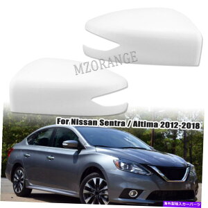 US~[ ỸyATCh~[Jo[eBAiAeB}L33VtBZg2012 2013-2018 Pair Side Mirror Covers For Nissan Teana Altima L33 Sylphy Sentra 2012 2013-2018