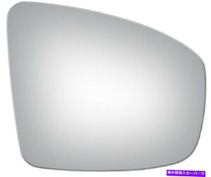 US~[ p~[KX08-14Y[mCtBjeBEX35ȑ Replacement Mirror Glass fits 08-14 Nissan Murano Infiniti EX35 Passenger Side