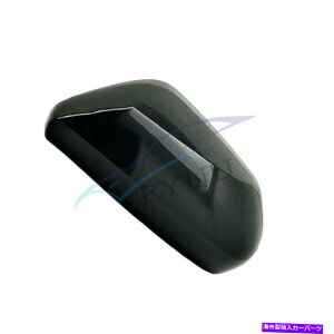 US~[ g^J2018-2021p1 PCSI[g~[Jo[x[LOyCgubN 1 Pcs Auto Left Side Mirror Cover Baking Paint Black For Toyota Camry 2018-2021