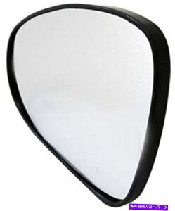 US�~���[ �h�[�}��56512�h���C�o�[�T�C�h���M�v���X�`�b�N�o�b�N���ꂽ�~���[�K���X Dorman 56512 Driver Side Heated Plastic Backed Mirror Glass