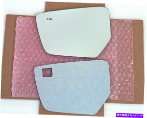 US~[ 2014-20V{[CphCo[̍LH +ڒ܂̃uChX|bg~[OX Blind Spot Mirror Glass for 2014-20 CHEVY IMPALA Driver Side Left LH + ADHESIVE