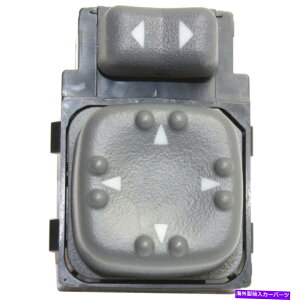 US�~���[ Chevy S10 Mirror Switch 1998-2004�̏ꍇ| 4�̒j���^�[�~�i���s���^�C�v For Chevy S10 Mirror Switch 1998-2004 | 4 Male Terminals Pins Type�y���s�A���i�z