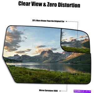 US~[ ~[KXMqTChCL1Z17K707AJ[irQ[^[12-14ɓKĂ܂ Mirror Glass Heated Passenger Side CL1Z17K707A Fit for Lincoln Navigator 12-14