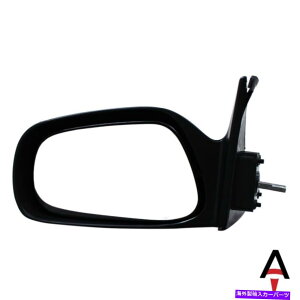 US~[ to1320103tgAg^J[vaq2ubNnew̍hCo[TChhA~[ TO1320103 Front,Left Driver Side DOOR MIRROR For Toyota Corolla VAQ2 BLACK New