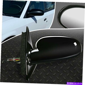 US�~���[ 97-02 SATURN SC�N�[�yOE�X�^�C���}�j���A���h���C�o�[���T�C�h���A�r���[�h�A�~���[ FOR 97-02 SATURN SC COUPE OE STYLE MANUAL DRIVER LEFT SIDE REAR VIEW DOOR MIRROR�y���s�A���i�z