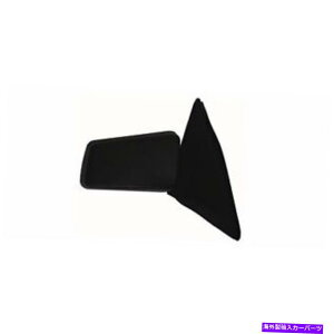 US~[ Vȑ̉E}jA܂肽݃hA~[AW^CvB New Passenger Side Right Manual Non-Folding Door Mirror, Standard Type;