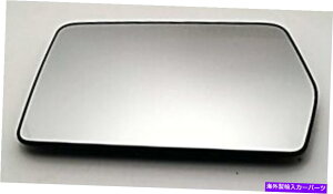 US~[ K04-10 F150A06-08}[NLThCo[M~[KXw/Az_[OE Fits 04-10 F150, 06-08 Mark LT Driver Heated Mirror Glass w/ Rear Holder OE