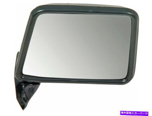 US�~���[ �h�[�}��955-226�T�C�h�r���[�~���[ - �E�A�p�h���f�U�C���ABlac�i�v���ȏo�ׁj Dorman 955-226 Side View Mirror - Right, Paddle Design, Blac (Fast Shipping)