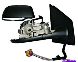 US~[ vC~OEBOTCh~[ʉMRHtBbgVW|T[1Z0857538A Primed Wing Side Mirror Convex Heated RH Fits VW Polo Saloon 1Z0857538A