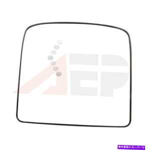 US�~���[ 97-10 International 9200 9400i 9900i�����ȃh�A�~���[�v���[�g���Mlh�� For 97-10 International 9200 9400I 9900I Small Door Mirror Plate Heated LH Side�y���s�A���i�z