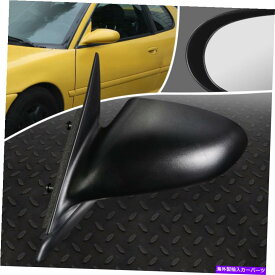 USミラー 95-99ダッジプリマスネオンOEスタイルパワー左サイドリアビュードアミラー FOR 95-99 DODGE PLYMOUTH NEON OE STYLE POWERED LEFT SIDE REAR VIEW DOOR MIRROR