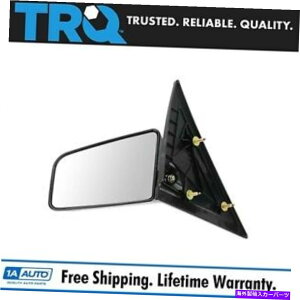 US~[ TRQ 3x5}jA~[GMC S-15 Chevy S10sbNAbvgbN̂߂LHhCo[TCh TRQ 3x5 Manual Mirror Left LH Driver Side for GMC S-15 Chevy S10 Pickup Truck