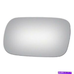 US�~���[ �V�����h���C�o�[�T�C�h�h�A�~���[�O���X3 13/16 x 6 9/16 6 15/16 New Driver Side Door Mirror Glass 3 13/16 x 6 9/16 6 15/16�y���s�A���i�z