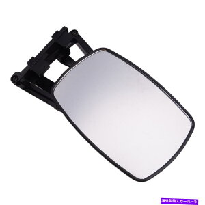 US~[ g[[TCh~[RVZ[tLo1x\Ȋg@\Nbv 1x Adjustable Extension Clip On Trailer Towing Side Mirror RV Safe Caravan