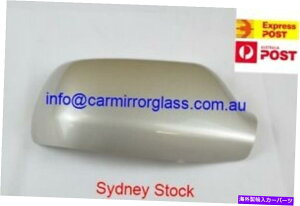 US~[ }c_6 2002-2007̃~[nEXJo[LbviEAVy[Xp[NOj MIRROR HOUSE COVER CAP FOR MAZDA 6 2002-2007 (RIGHT SIDE,CHAMPAIGN SPARKLING)