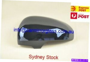 US~[ g^vEXZVW30 2009-2015̃~[Jo[LbvnEXiAj MIRROR COVER CAP HOUSE FOR TOYOTA PRIUS ZVW30 2009 - 2015 (LEFT SIDE, BLACK)