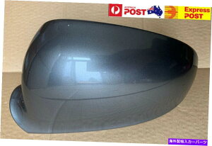 US~[ VWStMK5 04-08APassatAJettaAMk6AEOS Gray LH܂RHTCh̃~[Jo[Lbv MIRROR COVER CAP for VW GOLF MK5 04-08,PASSAT,JETTA,MK6,EOS Gray LH or RH Side
