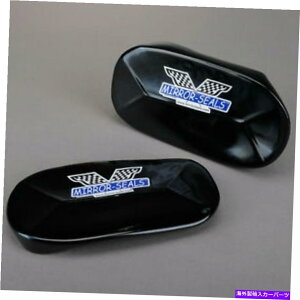 US�~���[ 1997-2004�R���x�b�gC5�T�C�h�~���[�V�[��618651 1997-2004 Corvette C5 Side Mirror Seals 618651�y���s�A���i�z