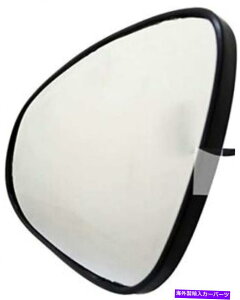 US�~���[ �h�[�}��56524�h���C�o�[�T�C�h����M�v���X�`�b�N�o�b�N���ꂽ�~���[�O���X Dorman 56524 Driver Side Non-Heated Plastic Backed Mirror Glass