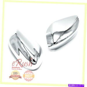 US~[ 2013N2014N2015N2016YAeB}NTCh~[Jo[Jo[tJo[ FOR 2013 2014 2015 2016 NISSAN ALTIMA CHROME SIDE MIRROR COVER COVERS W/O SIGNAL