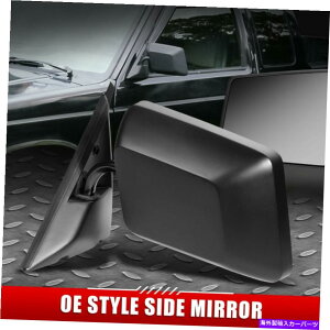 US~[ 82-94V{[S10 GMC S15\m}OEX^C}jATCh~[ FOR 82-94 CHEVY S10 GMC S15 SONOMA OE STYLE MANUAL ADJUSTMENT LEFT SIDE MIRROR