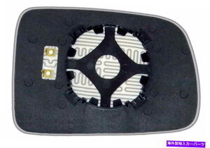 USミラー ホンダCR -V II 2002-2006非球面盲目加熱12Vミラーガラス左側 HONDA CR-V II 2002 - 2006 ASPHERICAL BLIND HEATED 12V MIRROR GLASS Left Side