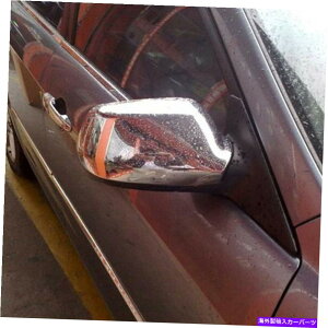 US~[ NTChobN~[EBOobNAbv~[Jo[}c_2 3 6 2003-2008 Chrome Side Rearview Mirror Wing Backup Mirror Cover For MAZDA 2 3 6 2003-2008
