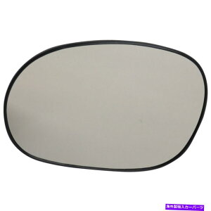 USミラー ミラーガラス左側のドライバーLH 5018299AAセダンクライスラーPTクルーザー Mirror Glass Left Hand Side Driver LH 5018299AA Sedan for Chrysler PT Cruiser