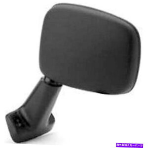 US~[ 1984-1988g^sbNAbv2WD 4WDi[hCo[~[}jAubN 1984-1988 For Toyota Pickup 2wd 4wd Runner Driver Mirror Manual Black