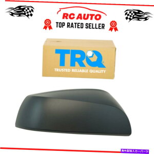 US�~���[ TRQ�u���b�N�e�N�X�`���~���[�L���b�vRH RF����ȑ� - �g���^�^�R�}�s�b�N�A�b�v�g���b�N TRQ Black Textured Mirror Cap RH RF Passenger Side - Toyota Tacoma Pickup Truck�y���s�A���i�z