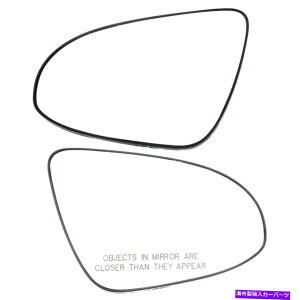 US�~���[ 8794706410�A8791706410 2�h���C�o�[�Ə�q���̉��Mlh RH�y�A�̐V�����Z�b�g 8794706410, 8791706410 New Set of 2 Driver & Passenger Side Heated LH RH Pair�y���s�A���i�z