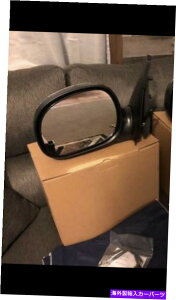 US�~���[ �t�H�[�hF-150�h���C�o�[�h�A����F�V���[�Y�s�b�N�A�b�v�g���b�N�p���[����M�� Ford F-150 Drivers Door Left Side F-Series Pickup Truck Power Non heated Mirror