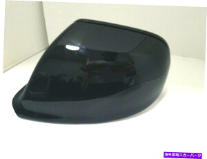 US~[ 55AEfBQ5 09-17 Q7 10 11 12 13 14 15̃ubNhCo[TCh~[Jo[ #55 BLACK DRIVER LEFT SIDE Mirror Cover For AUDI Q5 09-17 Q7 10 11 12 13 14 15