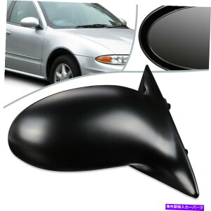 US~[ tBbg02-05OhAM ALERO OEX^C}jATChr[hA~[EGM1321258 Fit 02-05 Grand Am Alero OE Style Manual Side View Door Mirror Right GM1321258